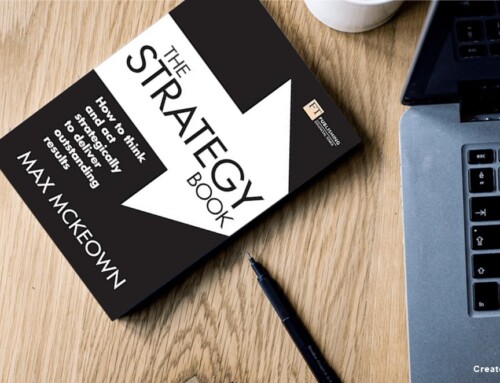 Book Review: The Strategy Book