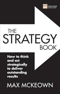 The Strategy Book (cover)