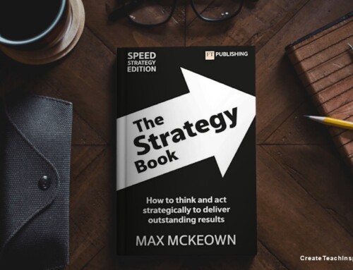 Book Review: The Strategy Book