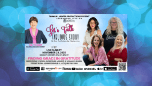 Let's Talk Fabulous show banner
