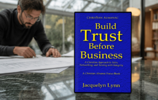 Build Trust Before Business