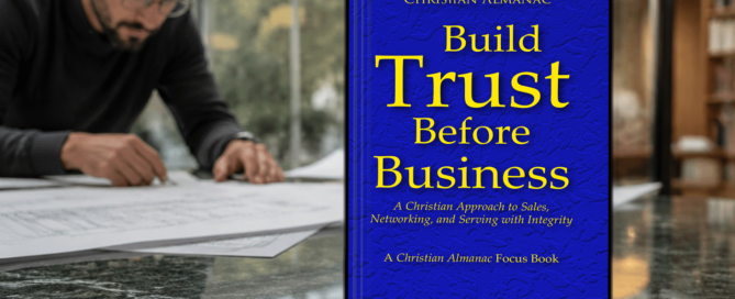 Build Trust Before Business